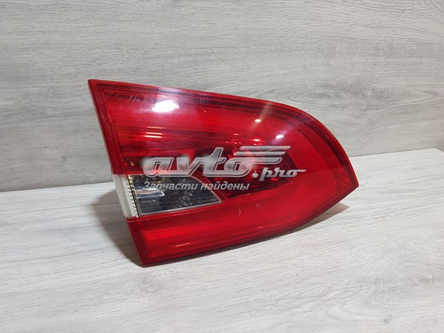Lanterna traseira direita interna 9678094880 Peugeot/Citroen