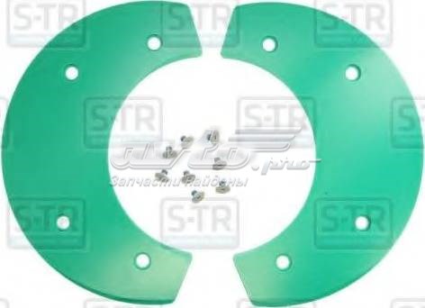 FWK076 STR Kit de reparação do fecho de assento de dispositivo de reboque