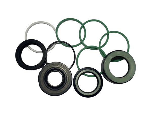 Compre Kit de reparação da cremalheira da direção (do mecanismo), (kit de vedantes) Fiat Fiorino 