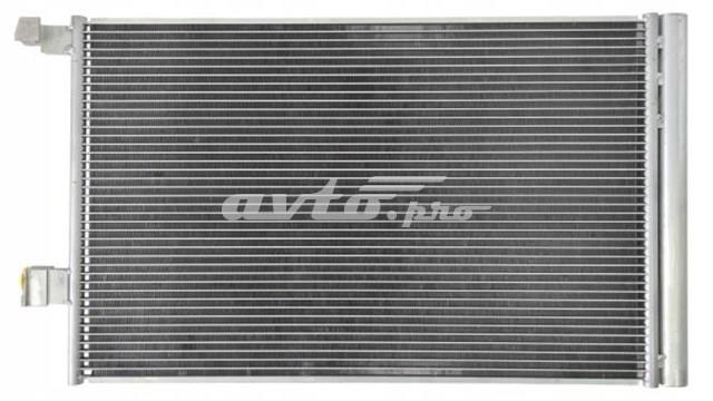 Radiador de aparelho de ar condicionado Jaguar GX7319710BC