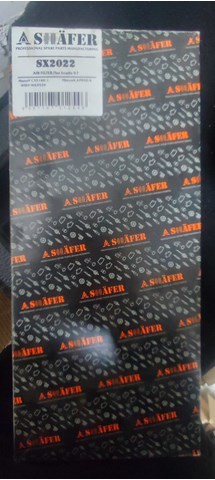 Filtro de ar SX2022 Shafer