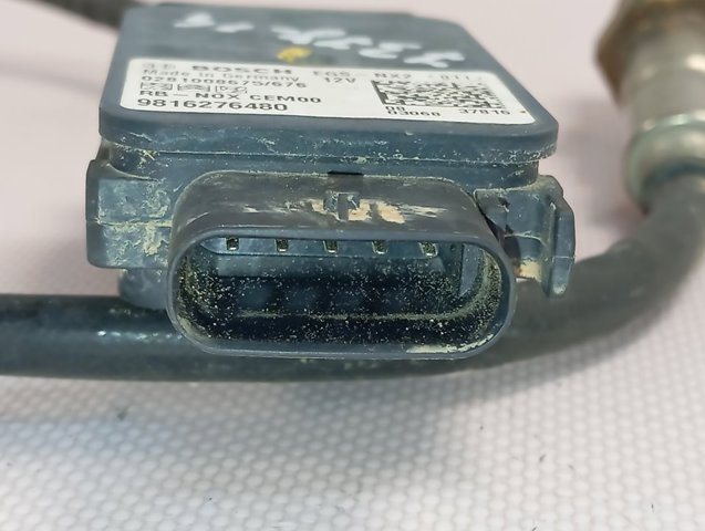 Sensor dianteiro de óxidos de nitrogênio NOX Fiat/Alfa/Lancia 9816276480 preço, a partir de 92,10 USD