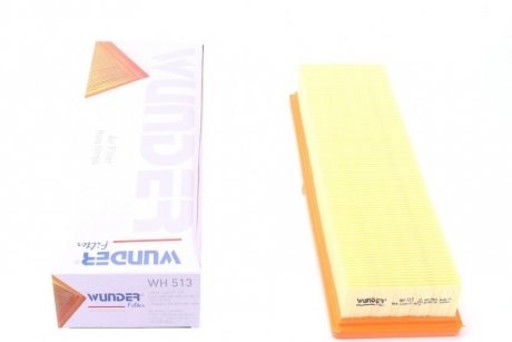 Filtro de ar Wunder WH513