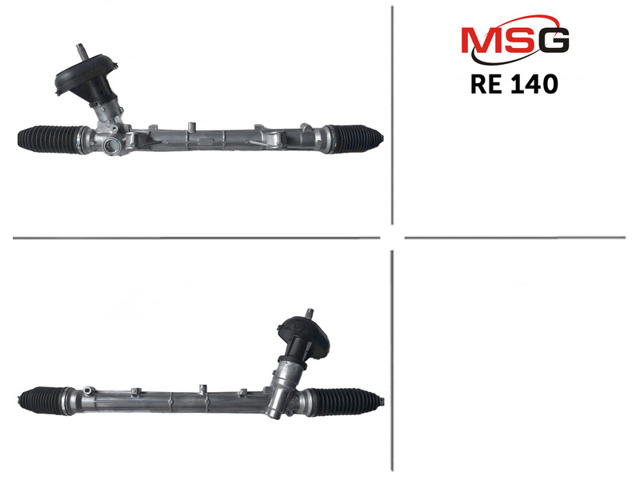 RE140 MSG Cremalheira da direção