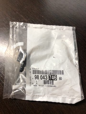  Peugeot/Citroen 9804374680 preço, a partir de 82,04 USD