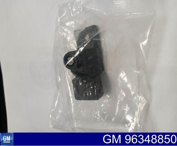 Sensor de posição da válvula de borboleta (potenciômetro) para Chevrolet Epica I V200