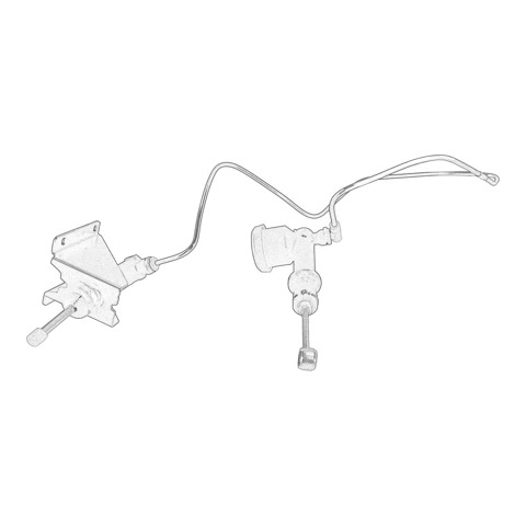 Cilindro mestre de embraiagem Iveco 5802863031 preço, a partir de 120,12 USD