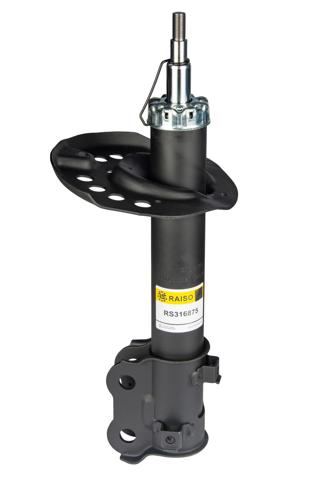 Compre RS316875 Raiso Amortecedor dianteiro esquerdo