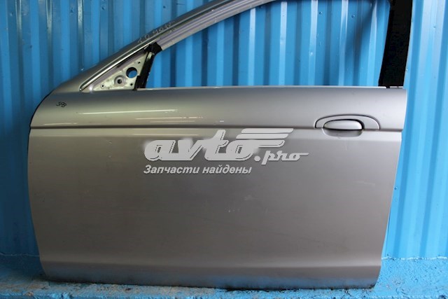 Porta dianteira esquerda Jaguar S-type  CCX