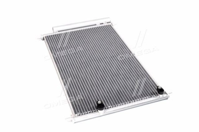 Radiador de aparelho de ar condicionado 812654 VALEO