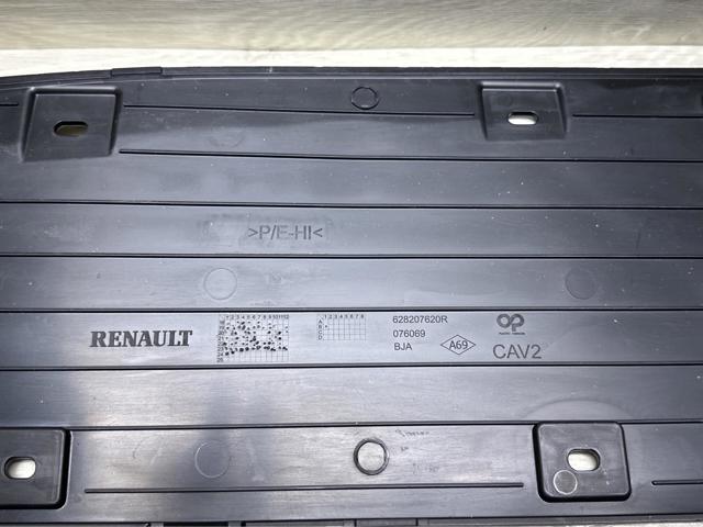 628207620R Renault (RVI) Spoiler do pára-choque dianteiro