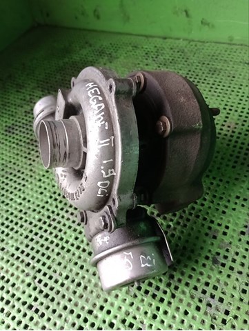 Turbina Renault (RVI) 54431015079 preço, a partir de 254,12 USD
