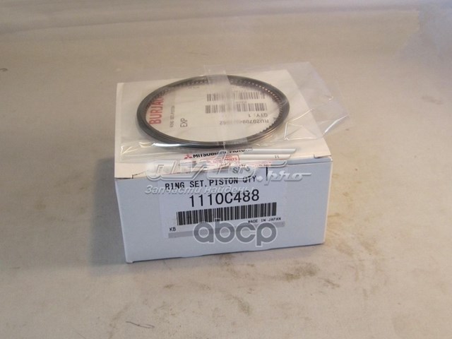 Kit de anéis de pistão de motor, STD. 33462STD TPR