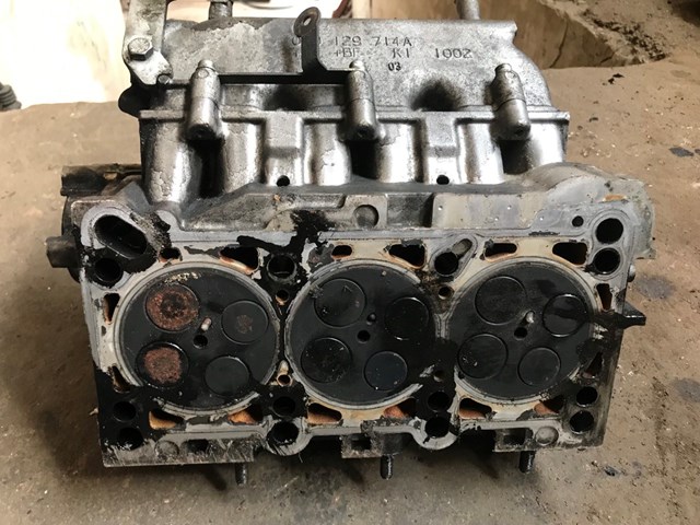 BCZ VAG Motor montado