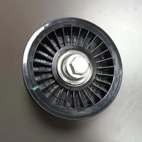 Compre C2D56037 Jaguar Rolo parasita da correia de transmissão