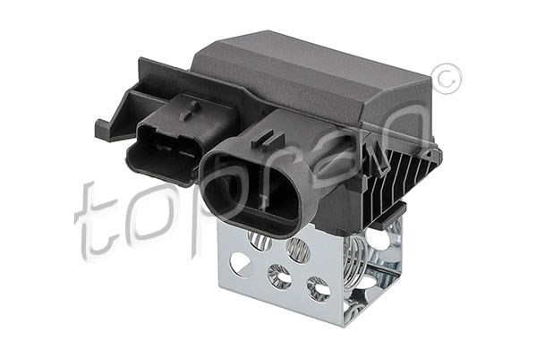 Compre 723988 Hans Pries (Topran) Resistor (resistência) de ventilador de forno (de aquecedor de salão)