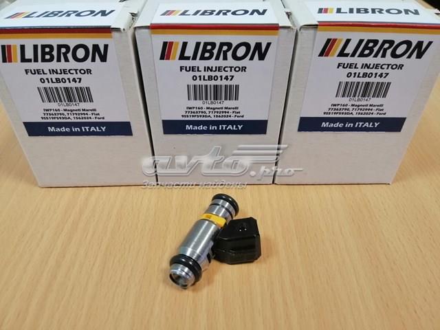Injetor de injeção de combustível Magneti Marelli IWP160