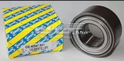 Rolamento de cubo dianteiro SNR GB40574S01