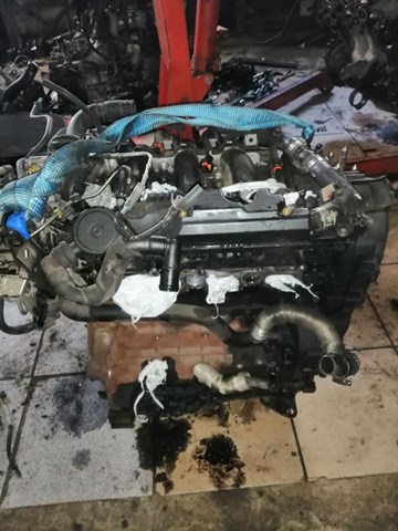 Motor montado 4HN Mitsubishi