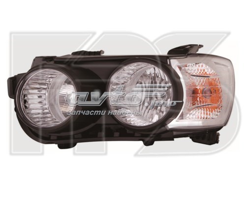 Luz esquerda FP1712R1P FPS
