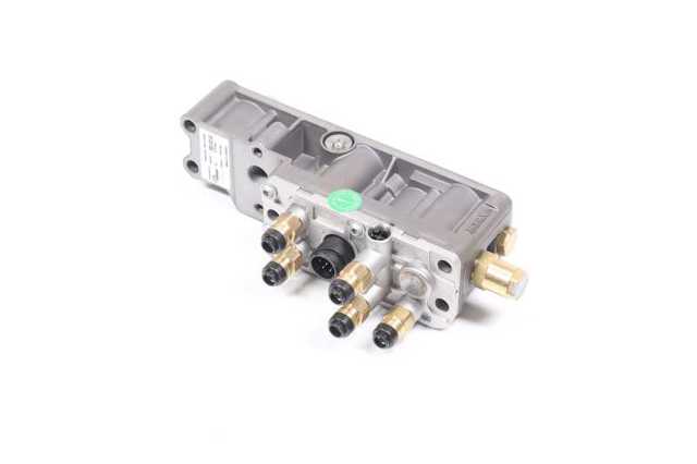 Unidade de válvulas de divisor ZF Parts 501219311 preço, a partir de 627,41 USD