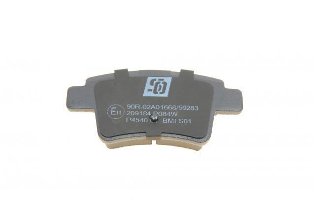 Sapatas do freio traseiras de disco Solgy 209184 preço, a partir de 23,92 USD