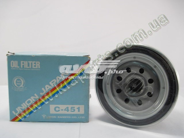 Filtro de óleo Union C451 preço, a partir de 10,53 USD