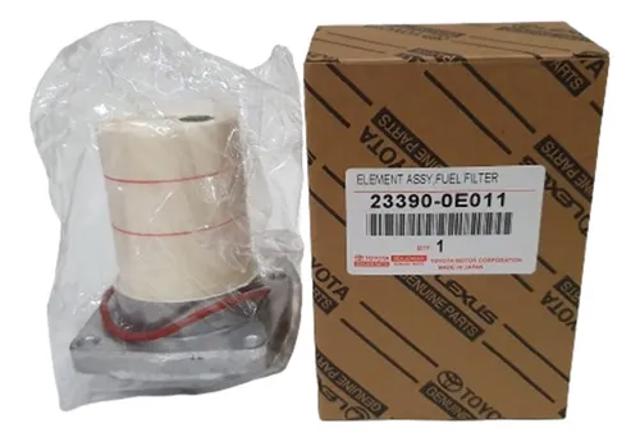 Filtro de combustível Toyota 233900E011 preço, a partir de 116,48 USD