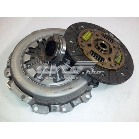Compre DWK060 VALEO Kit de embraiagem (3 peças)