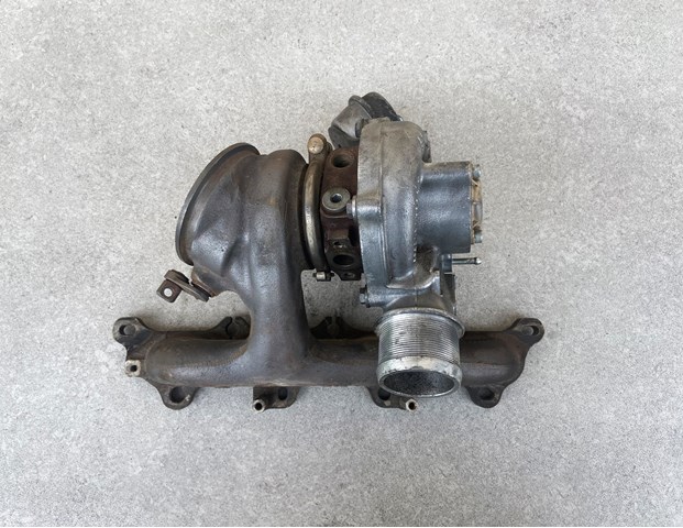 Compre 53039700110 Borg-Warner Turbina