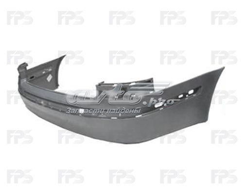 Pára-choque traseiro FPS FP6407953 preço, a partir de 101,04 USD