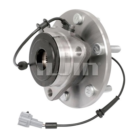 IJ223125 Iljin Cubo dianteiro