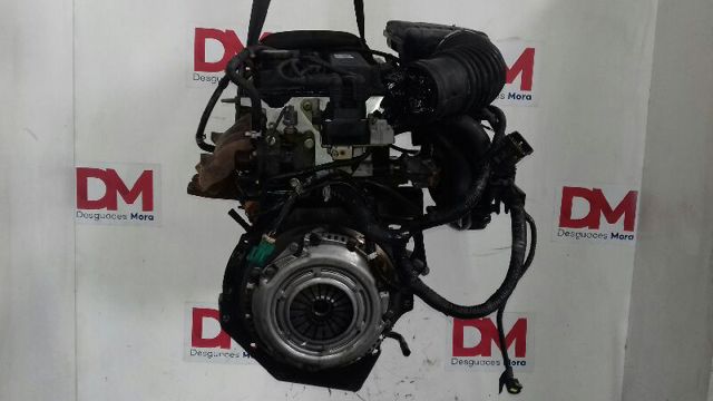 Motor montado RKF Ford