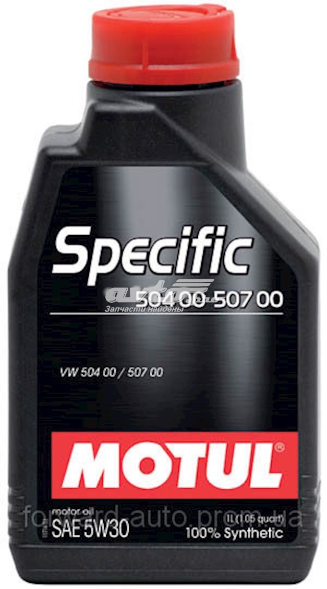 Óleo para motor Motul 838711