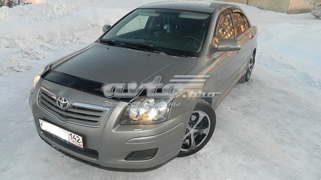 Defletor da capota para Toyota RAV4 IV A4