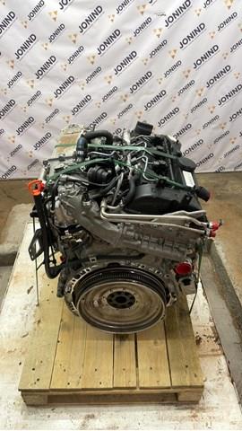 Motor montado Mercedes A  W176