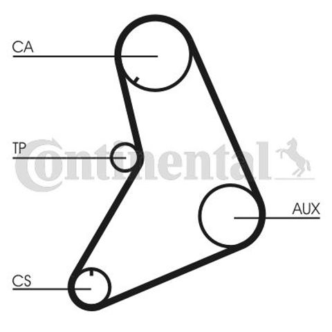  Continental/Siemens CT687K1