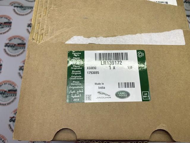 Cubo traseiro para Land Rover Range Rover EVOQUE L551