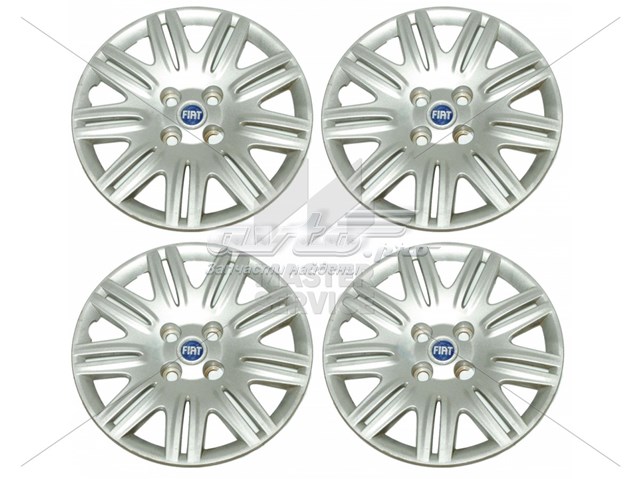 51766084 Fiat/Alfa/Lancia Coberta de disco de roda