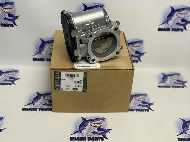 Válvula de borboleta montada Land Rover LR125874 preço, a partir de 206,01 USD