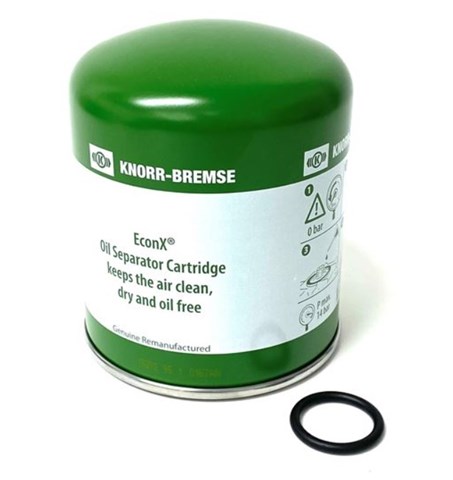 K039454X00 Knorr-bremse Filtro de secador de ar (separador de umidade e óleo) (TRUCK)