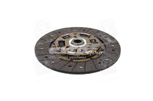 HD123 VALEO Kit de embraiagem (3 peças)