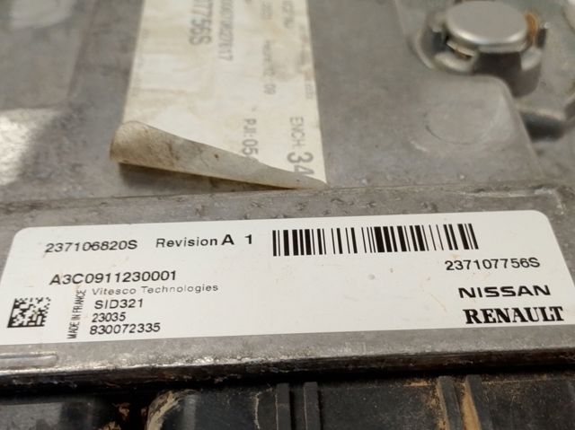  Renault (RVI) 237107756S