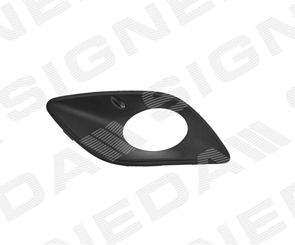 Compre PBZ99242GAL Signeda Tampão (grelha) das luzes de nevoeiro do pára-choque dianteiro esquerdo