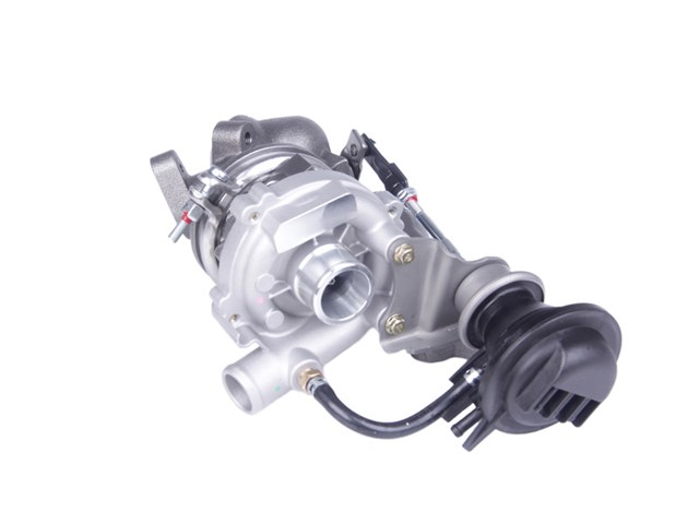 Turbina 7607740003 MSG Rebuilding