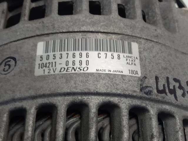 Compre 50537696 Fiat/Alfa/Lancia Gerador