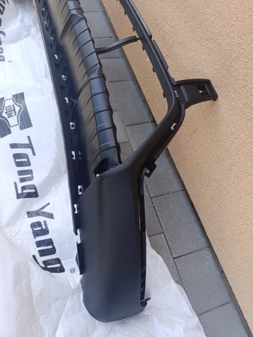 Compre 86510G5500 Hyundai/Kia Placa sobreposta do pára-choque dianteiro