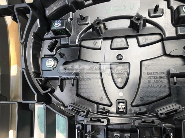 Compre 5310160E90 Toyota Grelha do radiador