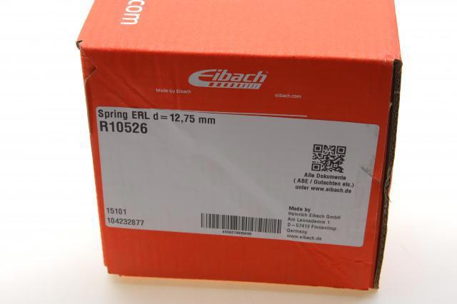 Mola dianteira R10526 Eibach