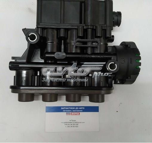 Unidade de válvulas de suspensão regulada traseira Knorr-bremse K019820N50 preço, a partir de 212,82 USD